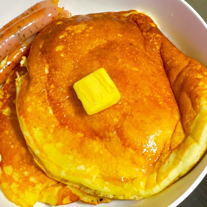 簡単 ヨーグルトを入れるだけ ふわふわホットケーキ レシピ 作り方 By Higuma 楽天レシピ 簡単 ヨーグルトを入れるだけ ふわふわホットケーキ レシピ 作り方 By Higuma 楽天レシピ